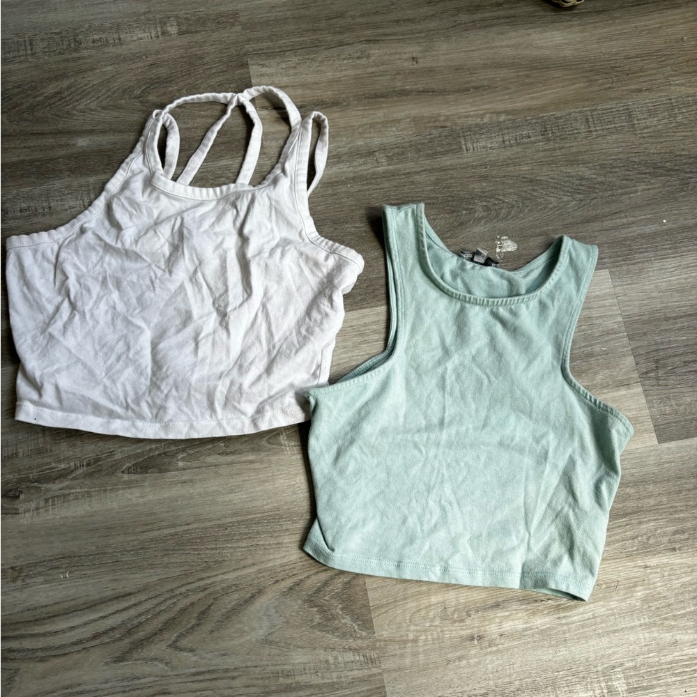 Charlotte Russe tanks